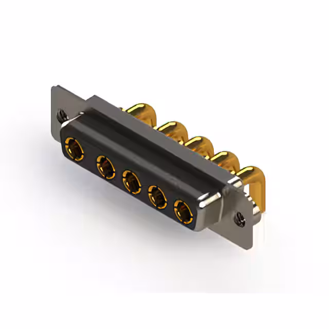 630-5W5-640-3NA EDAC Inc.  D-Sub Connector Assemblies